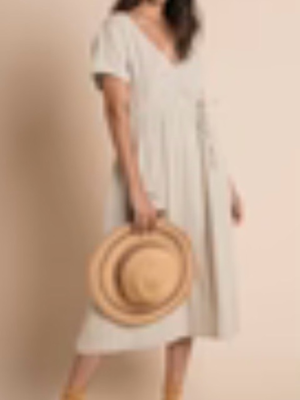 Wares by Olli Ella organic cotton dress (x6, medium) - Picture 7 of 13